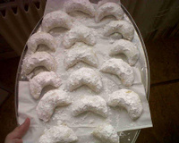 Cornes de gazelle originales