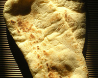 Pain pita pour kebab