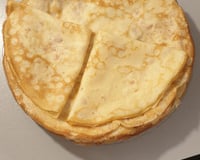 Crêpes arômatisées