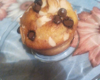 Muffins aux pépites de chocolat en deux temps trois mouvements