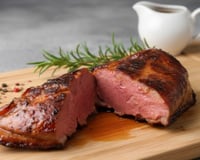 Magret de canard au miel facile et rapide
