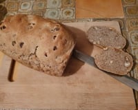 Pain de campagne maison