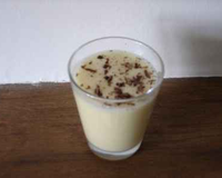 Mousse légère, délicate et onctueuse.