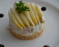 Une entrée originale toute en fraîcheur et rapide à préparer.
