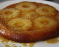 Moelleux ananas et poire