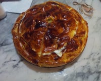 Tourte aux pommes de terre