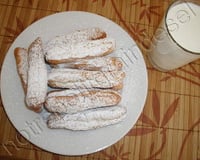Doigts de la Mariée