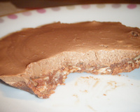 Tartelette chips et chocolat