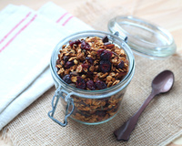 Granola maison au chocolat : la recette gourmande et économique bien moins chère qu’en supermarché