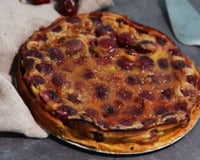 La meilleure façon de faire un clafoutis