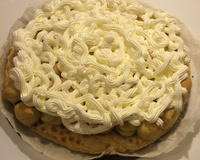 Saint-Honoré facile