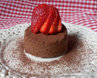 Marquise au chocolat économique