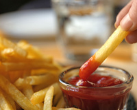 Cette invention va révolutionner votre façon de manger des frites !