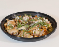 Cocotte de volaille aux champignons