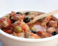 Un sauté de veau hot !Une recette proposée par Rose du blog 'Rose & Cook'.