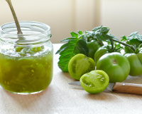 Confiture de tomates vertes : la recette pour profiter des derniers fruits de la saison