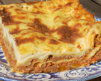 Lasagnes alla bolognese