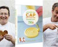 LIVRE : Je passe mon CAP pâtissier en candidat libre par Chef Régis et Chef Damien