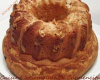 Le kougelhopf est le plus alsacien des gâteaux. Délicieux.