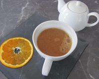 Un jus d'orange souvent proposé sur les marchés de Noël.
Personnellement, j'en bois toute l'année !