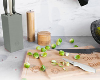 MasterChef : ces couteaux de cuisine avec bloc très designs seront parfaits dans votre cuisine