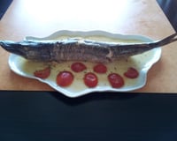 Le brochet au Chablis