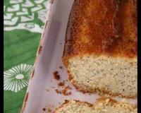 L'addition de citron et de pavot est une véritable réussite fondante en bouche