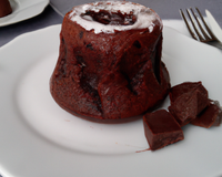 Fondant au chocolat qui plait à tous