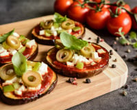 Ce légume d’été à moins de 2 € transforme vos apéros avec ces mini-pizzas croustillantes