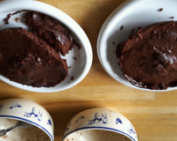 Gâteau au chocolat express