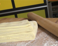 Pâte feuilletée express