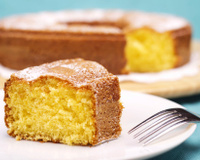 Moelleux citron