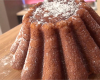 Gâteau de Savoie
