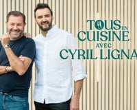 Tous en cuisine avec Cyril Lignac : voici les ingrédients des recettes du 27 septembre