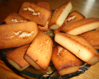 Financier coco