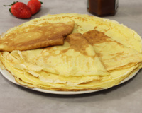 La meilleure façon de faire des crêpes