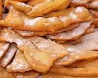 Délicieux petits beignets spécialités des Charentes.... Idéal pour mardi gras !