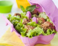 Une recette étonnante d'agneau. Une recette proposée par le Chef Paul Blouet.