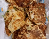 Galettes de chou-fleur (rösti)