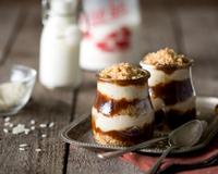 Régalez-vous au moment du dessert avec ces verrines très gourmandes.