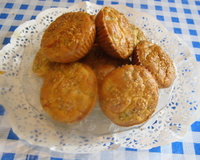 Muffins salés pour un repas à toute heure