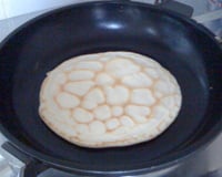 Pancakes savoureux