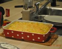 Cela ressemble un peu au hachis parmentier original, mais il est succulent ! Mon blog 'sucette violette'.