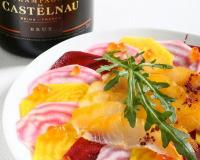 Une recette proposée par Champagne De Castelnau.