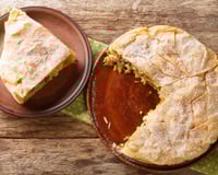 Pastilla au poulet et cannelle