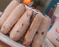 Charlotte au chocolat