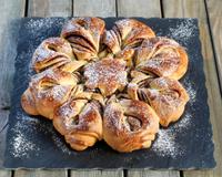 Une brioche qui fait son petit effet !