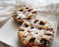 Tarte de Linz, Linzertorte