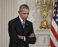 Nostalgie : manger comme Obama
