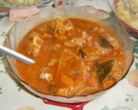 Osso bucco classique
